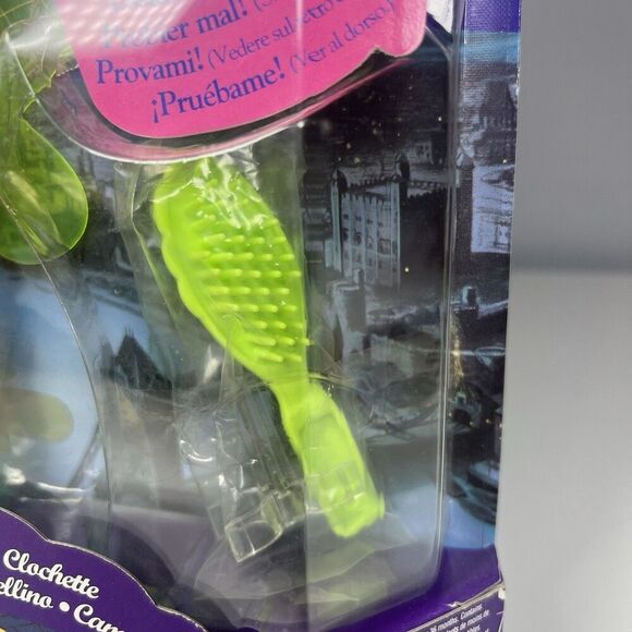 Disney MUSICAL CLASSICS Tinker Bell Doll Mattel 1994 Brand New RARE - Picture 3 of 9